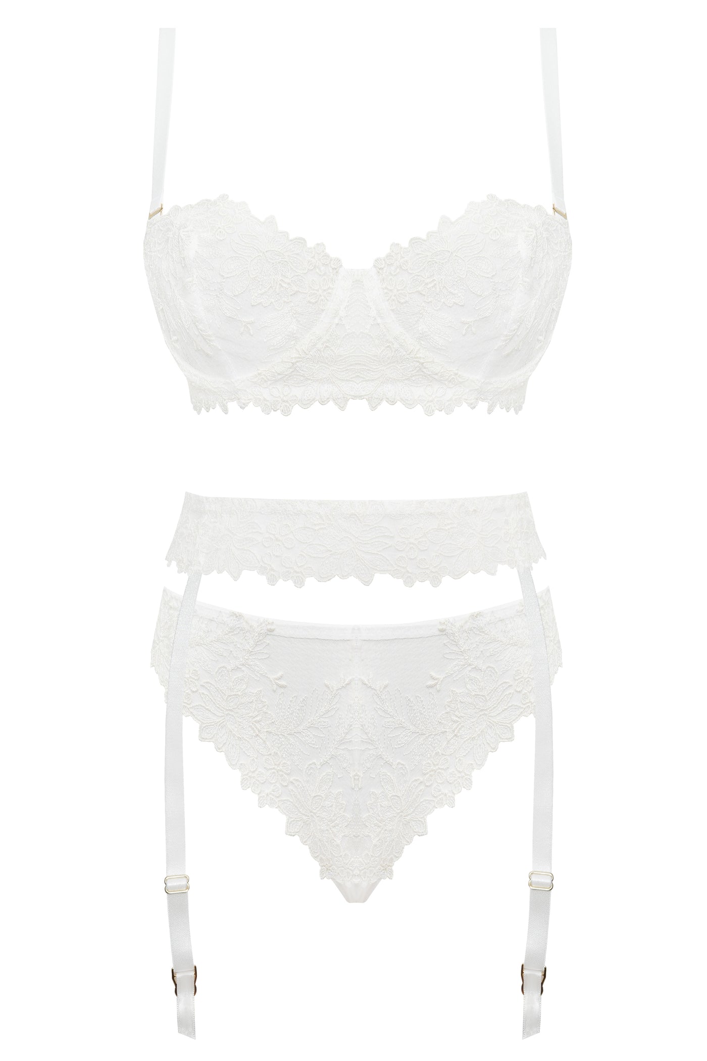 HELEN Balconette Bra